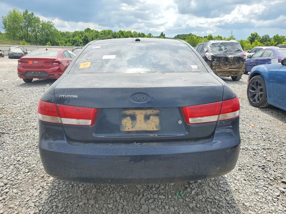Photo 6 from auction – 2007 HYUNDAI SONATA with VIN 5NPET46C07H269828