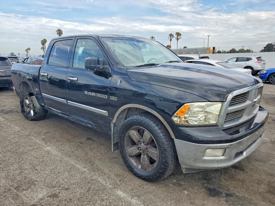 Photo 4 from auction – 2012 DODGE RAM 1500 with VIN 1C6RD7LT0CS241017