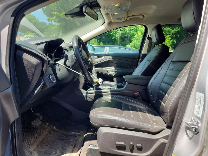 Photo 7 from auction – 2018 FORD ESCAPE with VIN 1FMCU9HD0JUA59584