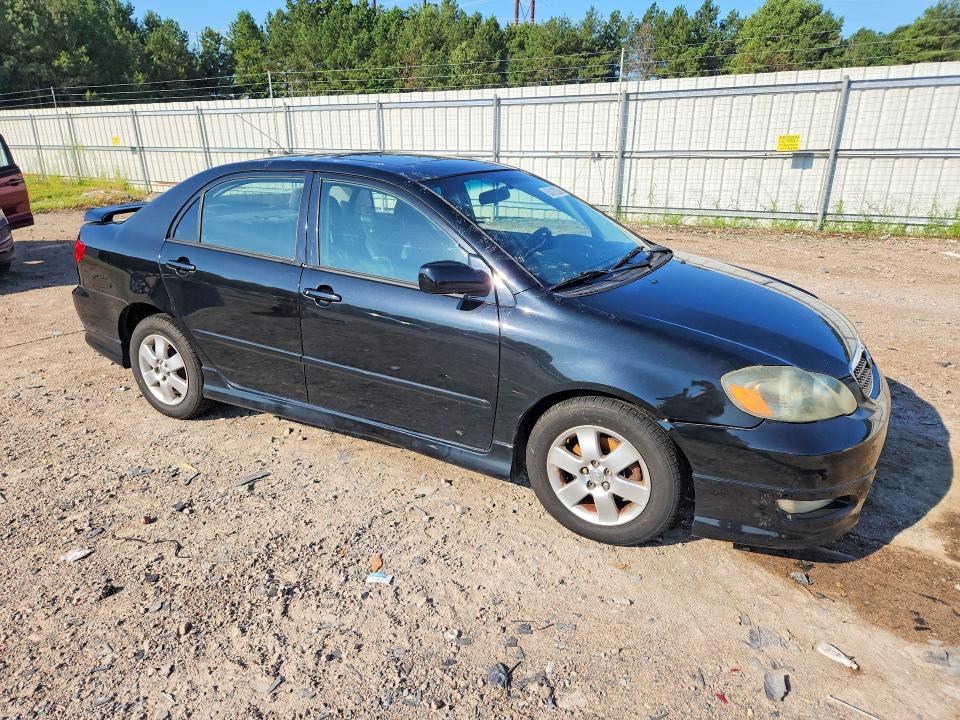 Photo 4 from auction – 2005 TOYOTA COROLLA with VIN 1NXBR32E35Z439892