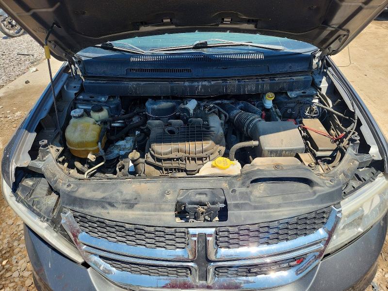 Photo 11 from auction – 2012 DODGE JOURNEY with VIN 3C4PDDBG5CT364832