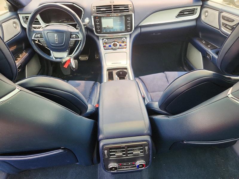 Photo 8 from auction – 2019 LINCOLN CONTINENTAL with VIN 1LN6L9BC0K5607448