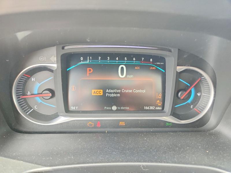 Photo 9 from auction – 2019 HONDA PILOT with VIN 5FNYF5H57KB029773