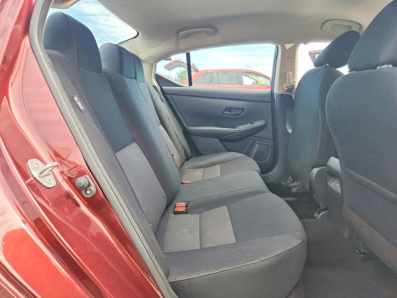 Photo 10 from auction – 2024 NISSAN SENTRA with VIN 3N1AB8CVXRY314877