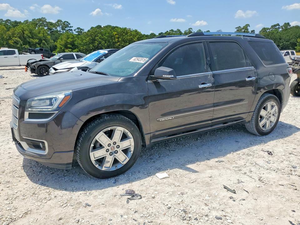 2016 GMC ACADIA