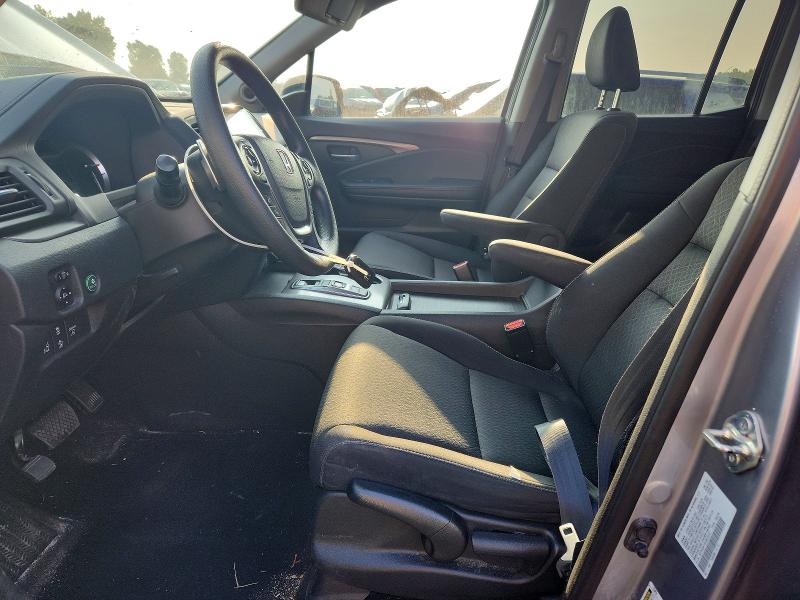 Photo 7 from auction – 2020 HONDA RIDGELINE with VIN 5FPYK3F1XLB018131