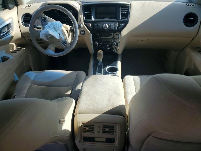 Photo 8 from auction – 2014 NISSAN PATHFINDER with VIN 5N1AR2MN3EC646744