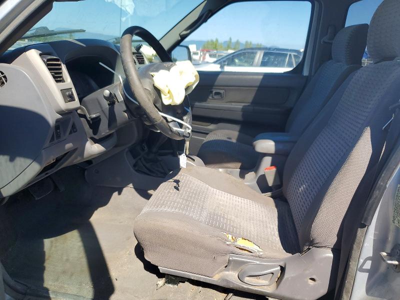 Photo 7 from auction – 2001 NISSAN XTERRA with VIN 5N1ED28Y31C576922