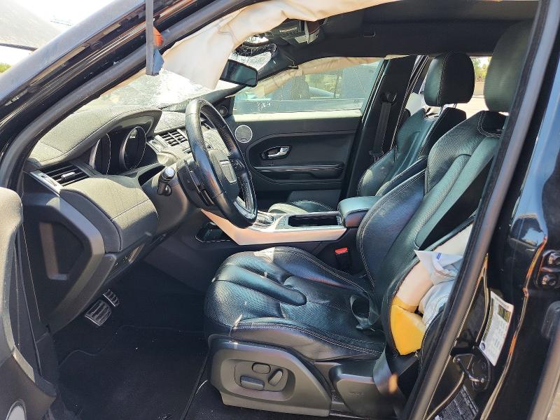 Photo 7 from auction – 2014 LAND ROVER RANGE ROVER EVOQUE with VIN SALVT2BG9EH898389