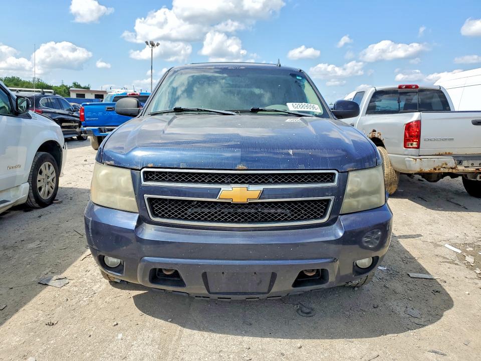 Photo 5 from auction – 2008 CHEVROLET TAHOE with VIN 1GNFK13098R129472