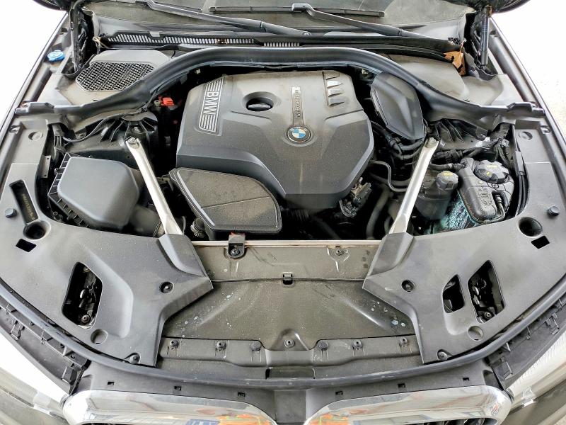 Photo 11 from auction – 2019 BMW 530 with VIN WBAJA5C53KWW11644