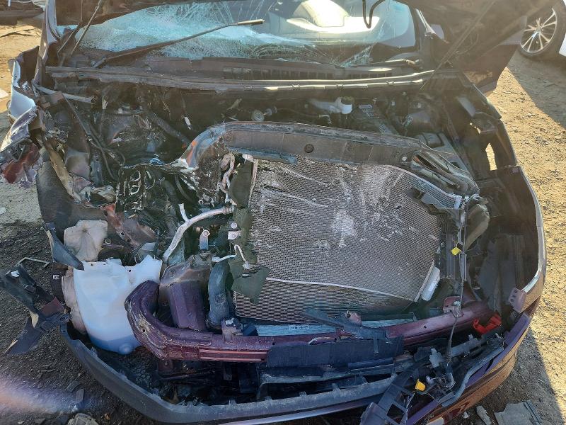 Photo 12 from auction – 2021 FORD EDGE with VIN 2FMPK4J91MBA00778