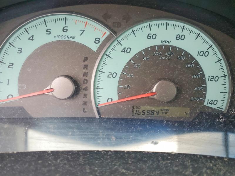 Photo 9 from auction – 2009 TOYOTA CAMRY with VIN 4T1BE46K69U809773