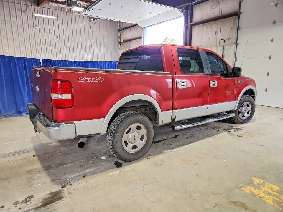 Photo 3 from auction – 2007 FORD F150 with VIN 1FTPW14V77FA36428