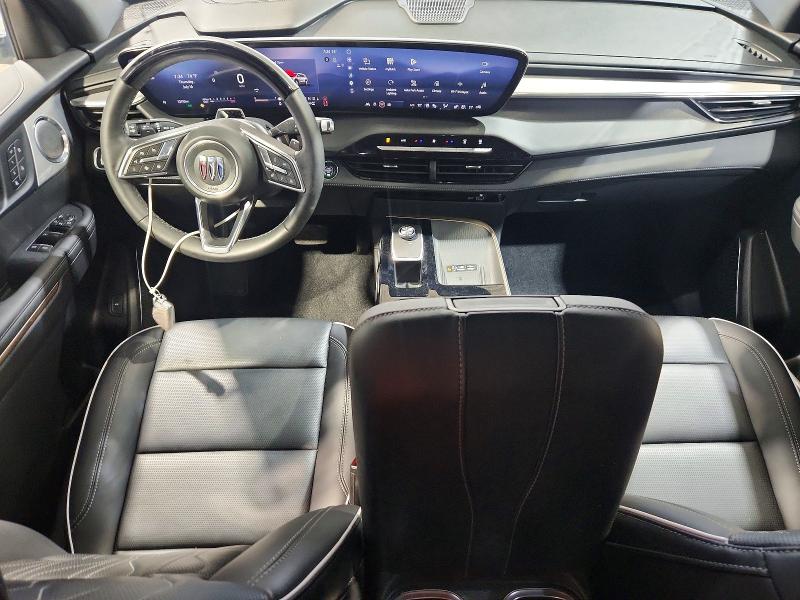 Photo 8 from auction – 2025 BUICK ENCLAVE with VIN 5GAEVCRS9SJ186052