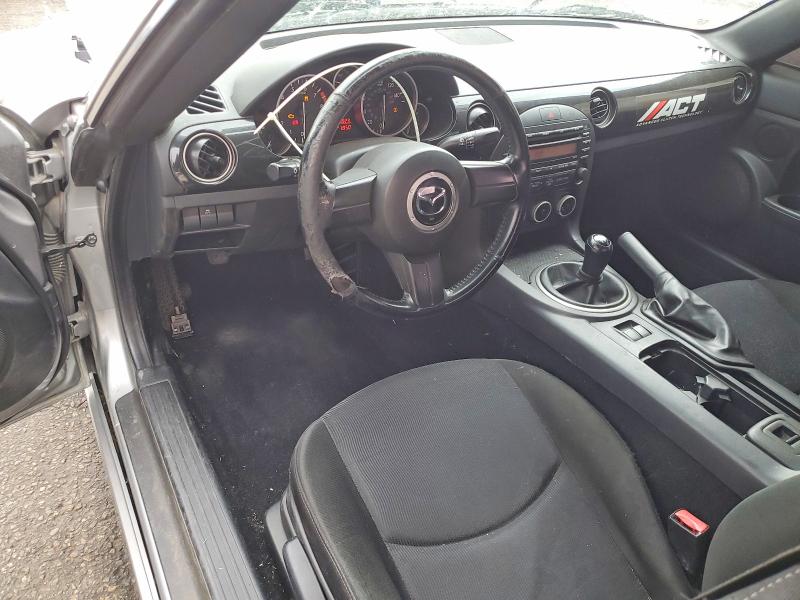 Photo 8 from auction – 2013 MAZDA MX-5 MIATA with VIN JM1NC2JF7D0231124
