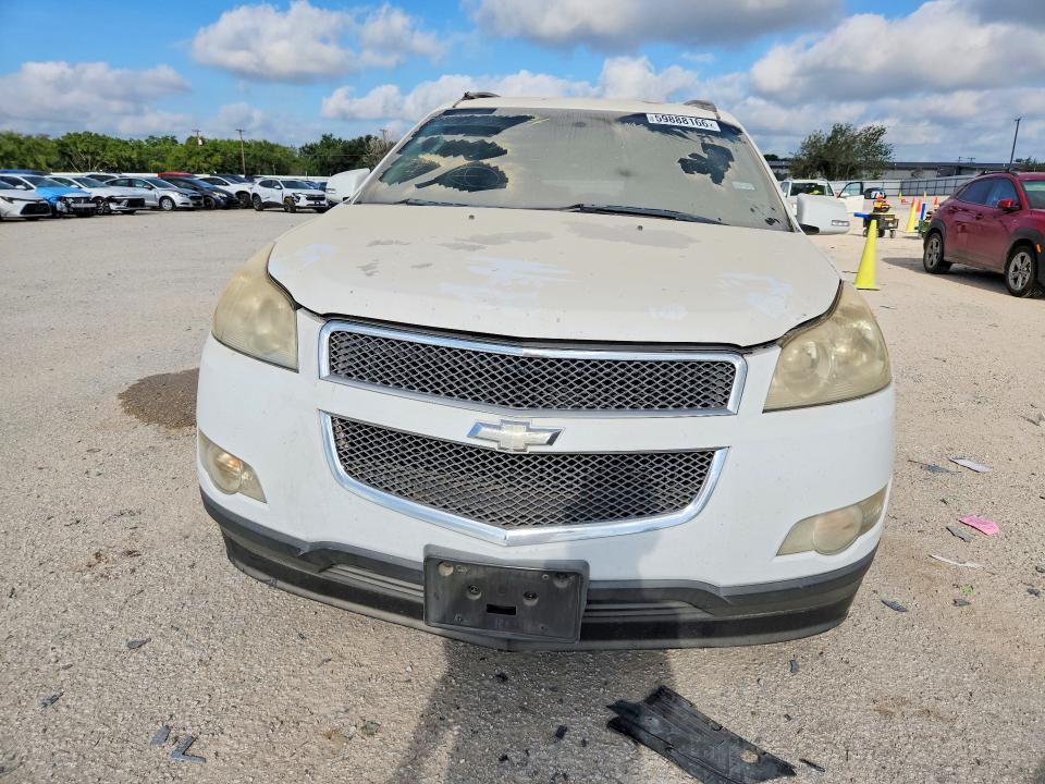 Photo 5 from auction – 2009 CHEVROLET TRAVERSE with VIN 1GNER23D09S122145