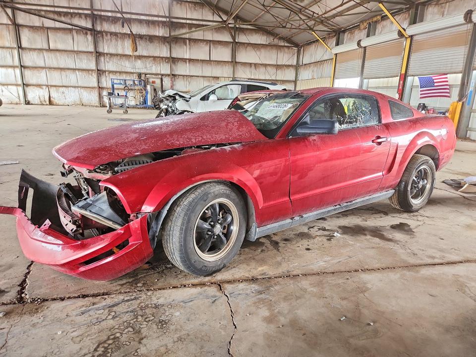 2005 FORD MUSTANG - Търг №61498026
