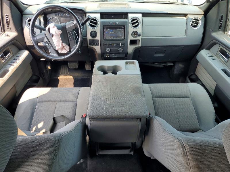 Photo 8 from auction – 2011 FORD F150 with VIN 1FTFW1ET8BKD79290
