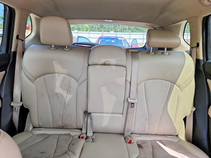 Photo 10 from auction – 2017 BUICK ENVISION with VIN LRBFXASA4HD002337