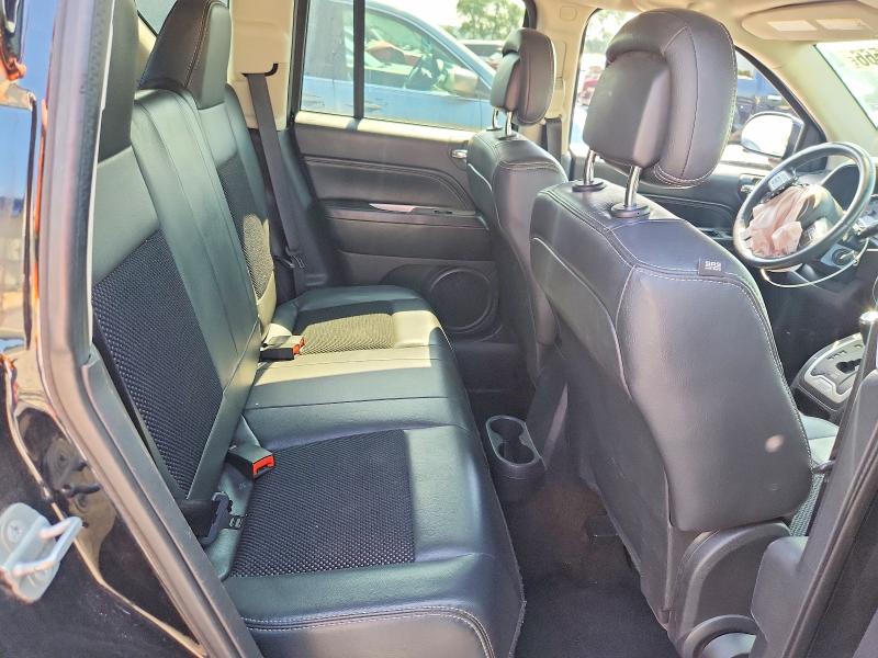 Photo 10 from auction – 2014 JEEP COMPASS with VIN 1C4NJDEB7ED707004