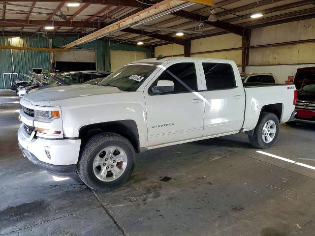 2016 CHEVROLET SILVERADO - Търг №59214766