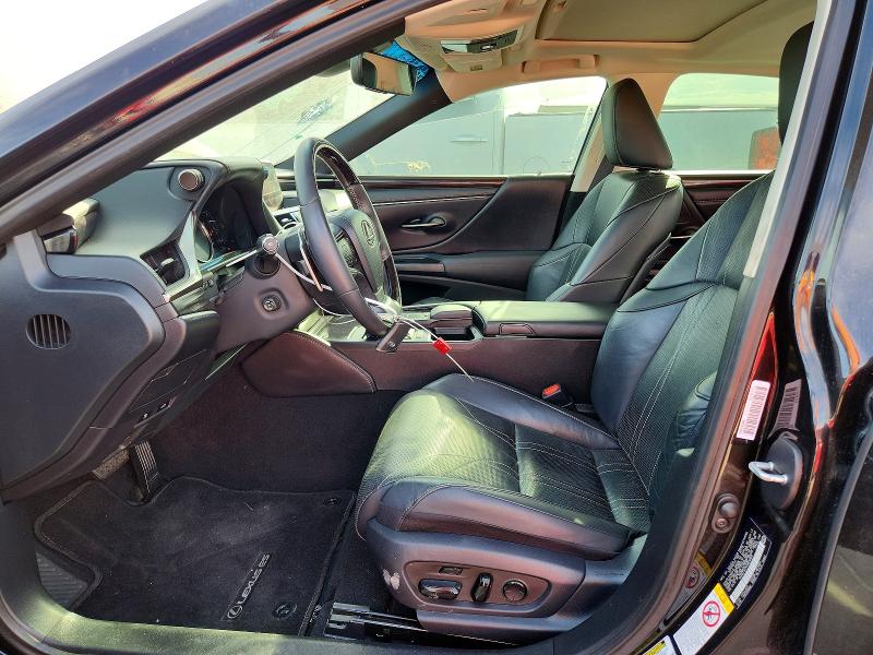 Photo 7 from auction – 2019 LEXUS ES with VIN 58ABZ1B11KU026925