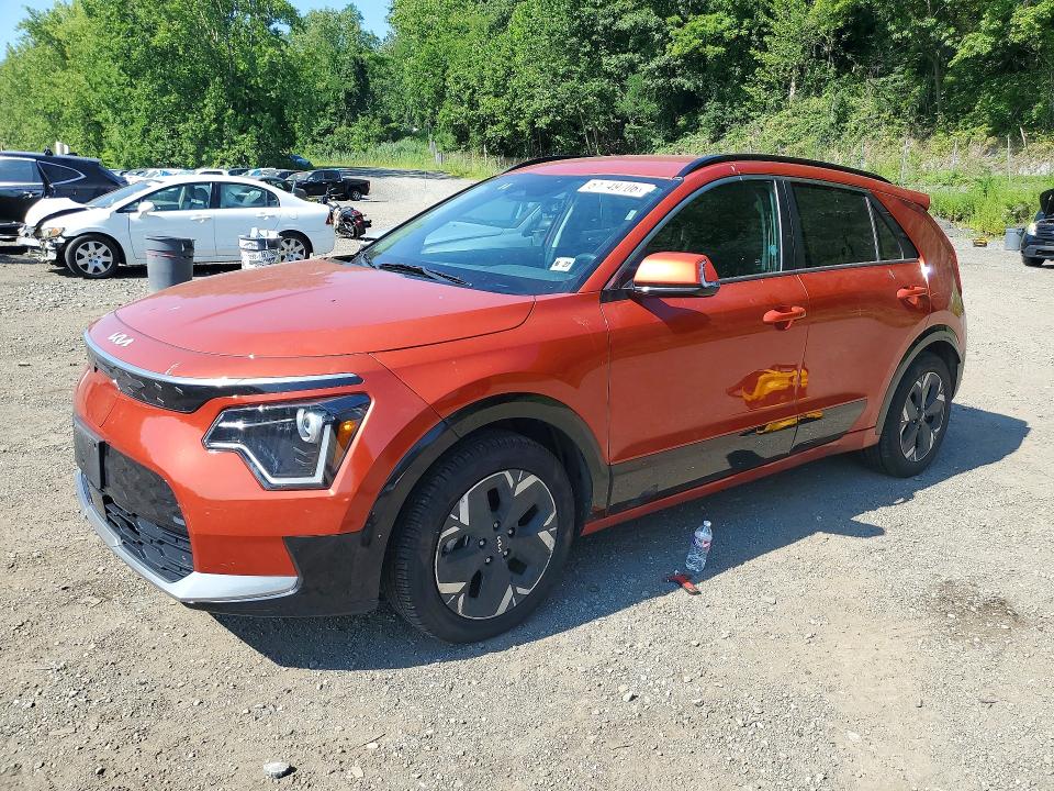 2023 KIA NIRO - Търг №61749706