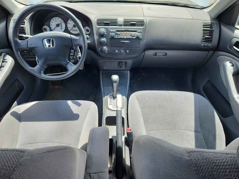 Photo 8 from auction – 2002 HONDA CIVIC with VIN 1HGES26892L027936