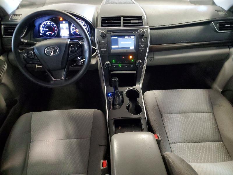 Photo 8 from auction – 2017 TOYOTA CAMRY with VIN 4T1BF1FK5HU344977