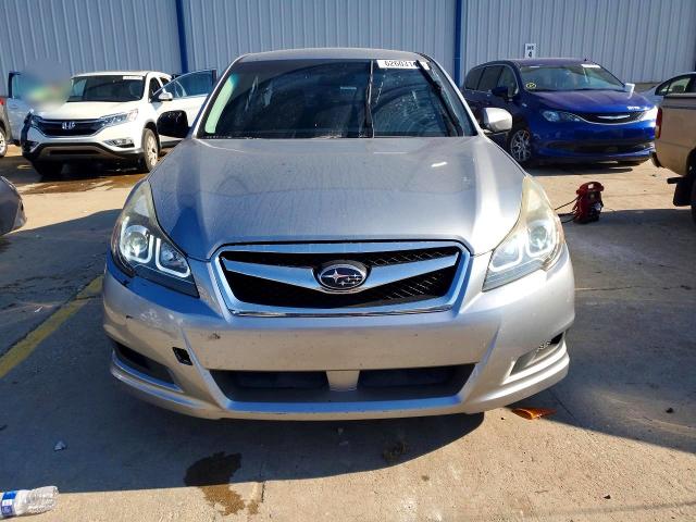 Photo 5 from auction – 2011 SUBARU LEGACY with VIN 4S3BMAC68B1213455
