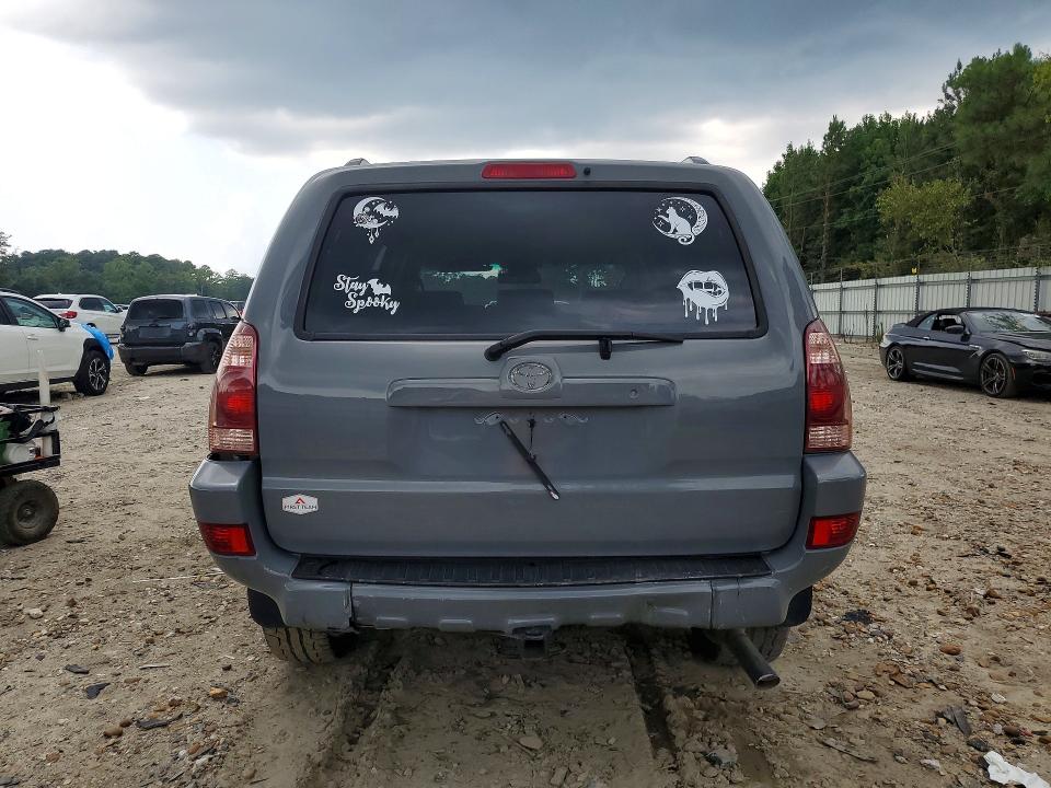 Zdjęcie 6 z aukcji – 2005 TOYOTA 4RUNNER z VIN JTEZU14R058039069