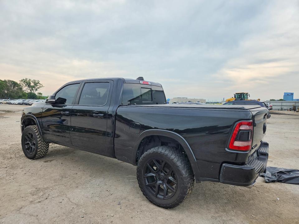 Photo 2 from auction – 2019 RAM 1500 with VIN 1C6SRFRT2KN686568