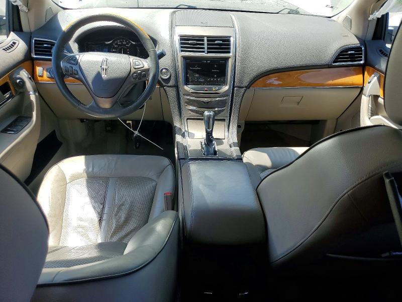 Photo 8 from auction – 2013 LINCOLN MKX with VIN 2LMDJ6JK5DBL46499