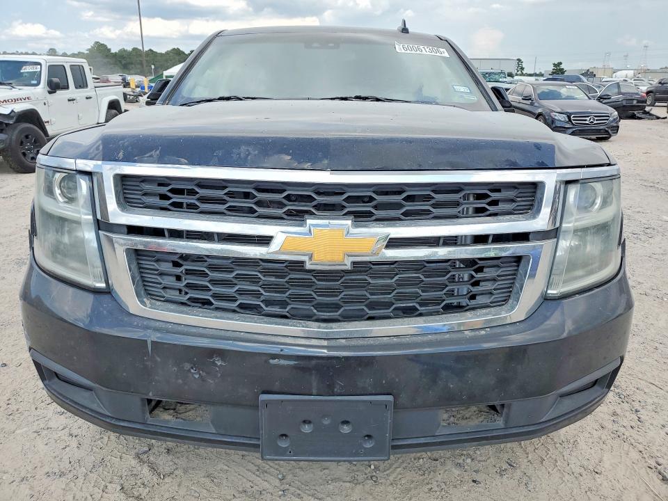 Photo 5 from auction – 2020 CHEVROLET TAHOE with VIN 1GNLCDEC3LR304185