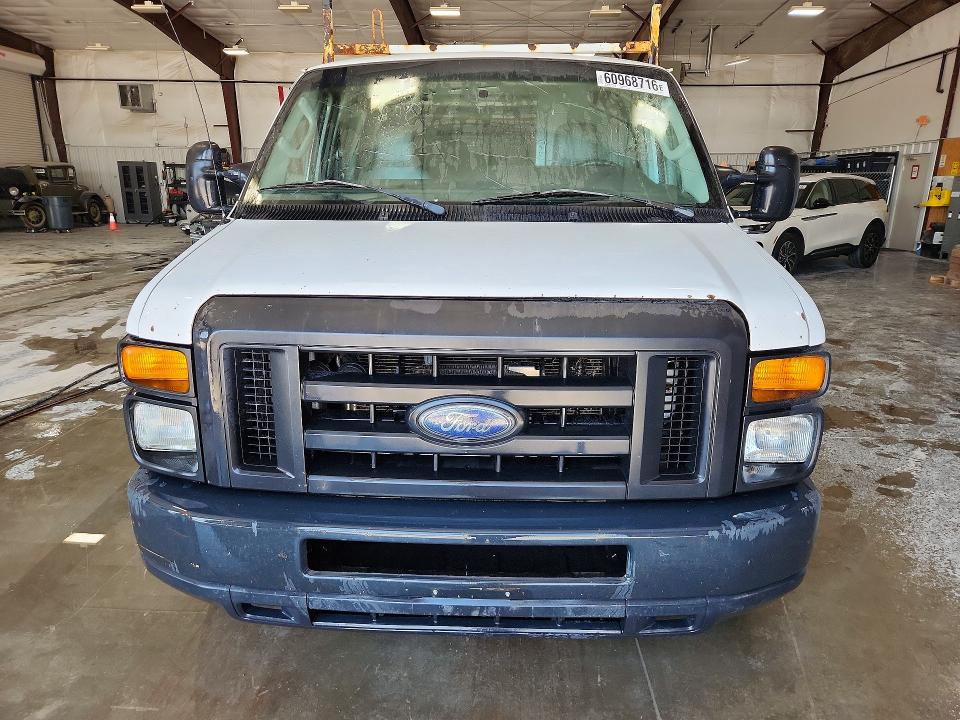 Photo 5 from auction – 2011 FORD ECONOLINE with VIN 1FTNE1EW3BDA58934