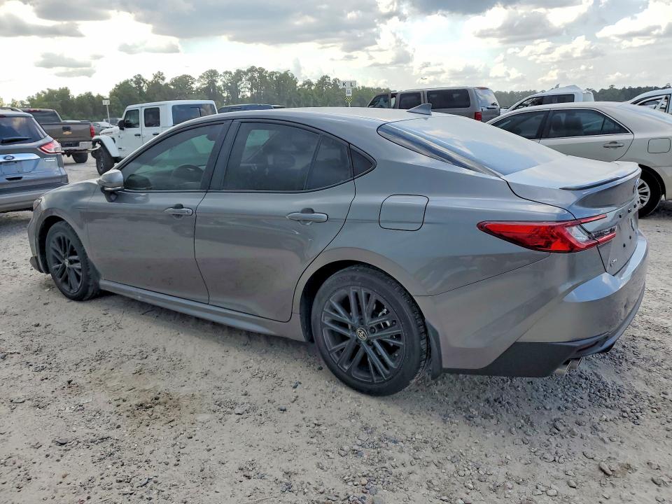 Photo 2 from auction – 2026 TOYOTA CAMRY with VIN 4T1DAACKXTU673405