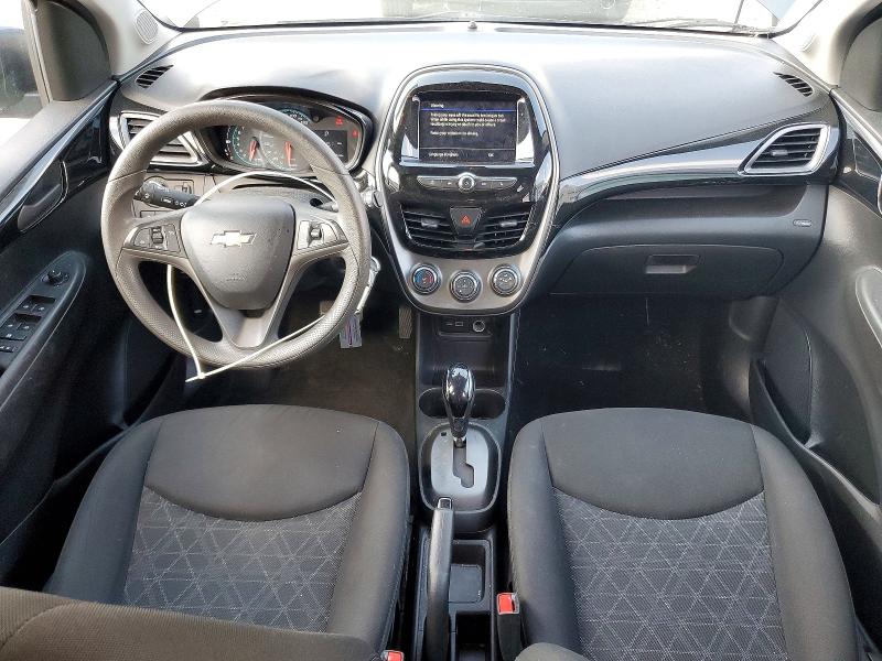 Photo 8 from auction – 2021 CHEVROLET SPARK with VIN KL8CD6SAXMC746351