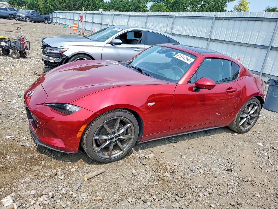 2021 MAZDA MX-5 MIATA - Търг №61311566