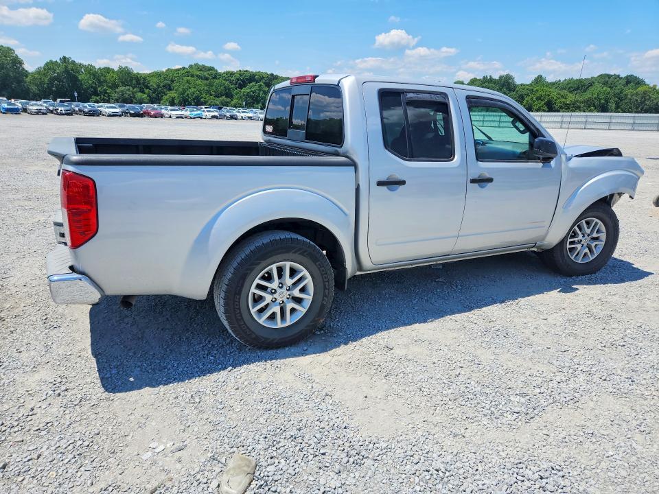 Photo 3 from auction – 2016 NISSAN FRONTIER with VIN 1N6AD0ER7GN738517
