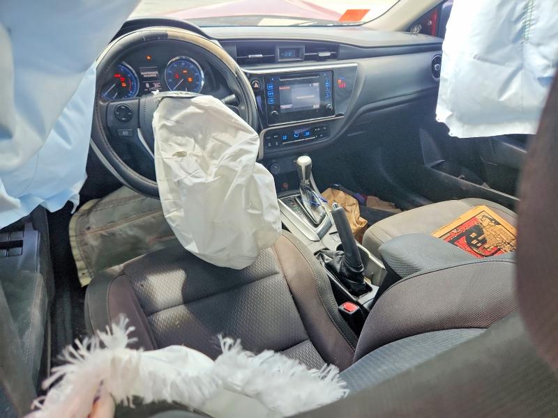 Photo 8 from auction – 2018 TOYOTA COROLLA with VIN 5YFBURHE6JP855293