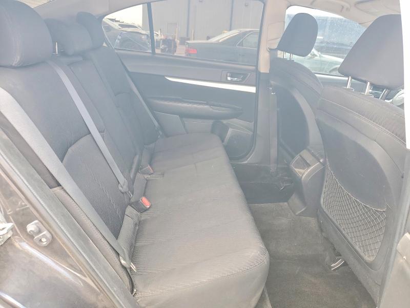 Photo 10 from auction – 2012 SUBARU LEGACY with VIN 4S3BMBC67C3024047