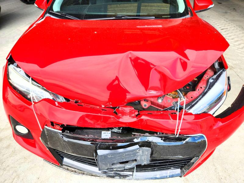 Фото 11 с аукциона – 2015 TOYOTA COROLLA с VIN 5YFBURHE9FP346984