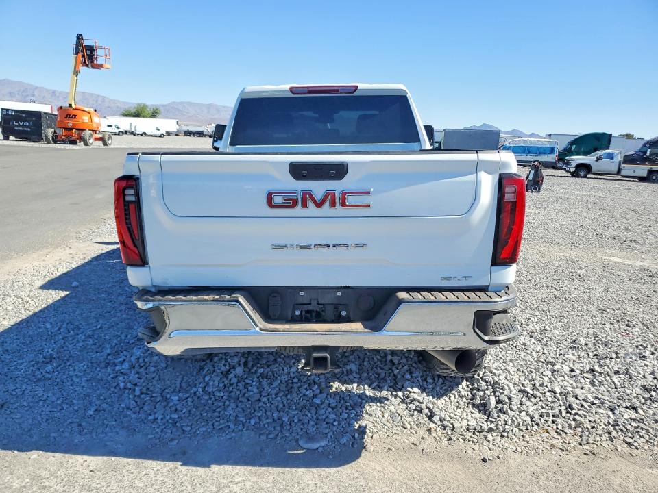 Photo 6 from auction – 2024 GMC SIERRA with VIN 1GT49NEY8RF434633