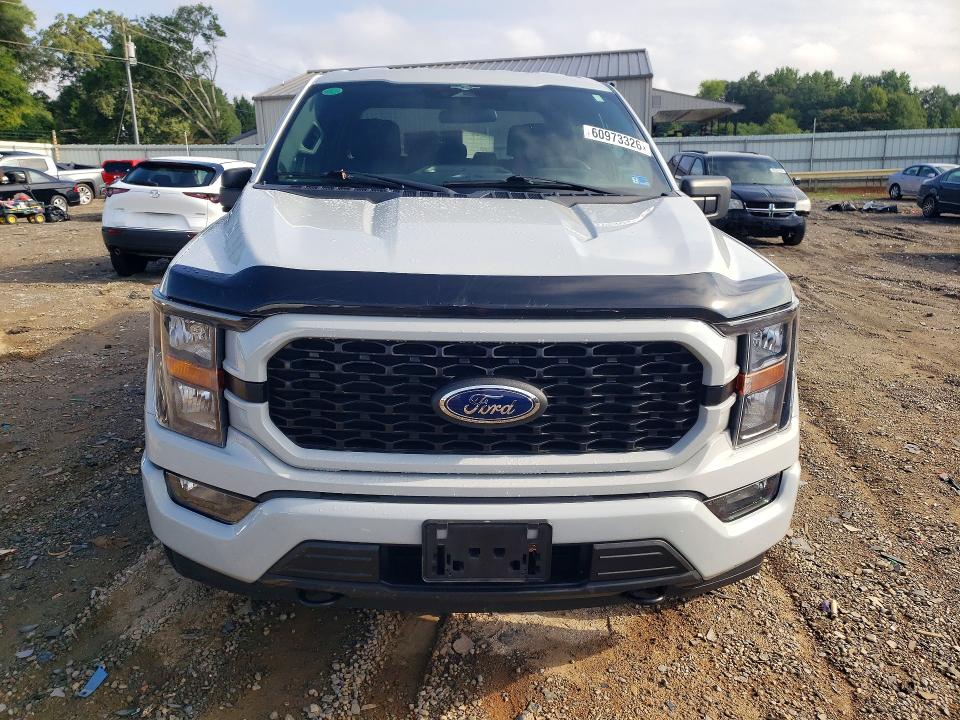 Photo 5 from auction – 2023 FORD F150 SUPERCREW with VIN 1FTEW1EP8PFA48935
