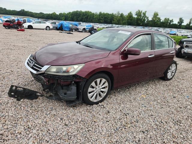 HONDA ACCORD 2013 with VIN 1HGCR2F84DA102558 - Photo from auction