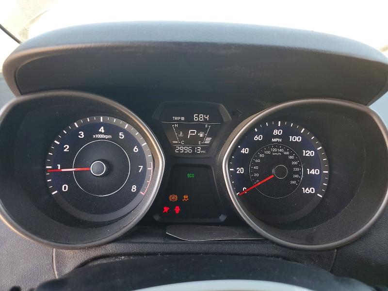 Photo 9 from auction – 2015 HYUNDAI ELANTRA with VIN 5NPDH4AE8FH596238