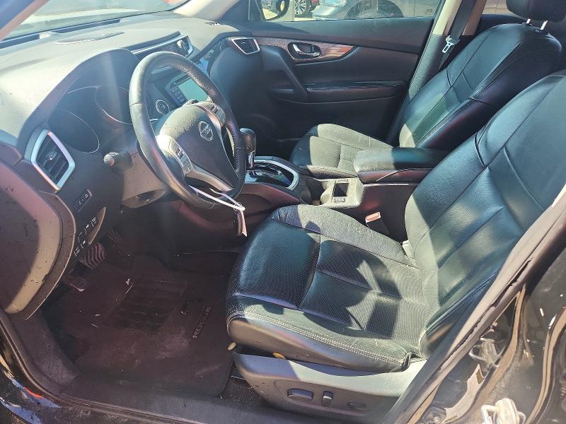 Photo 7 from auction – 2015 NISSAN ROGUE with VIN 5N1AT2MV2FC813503