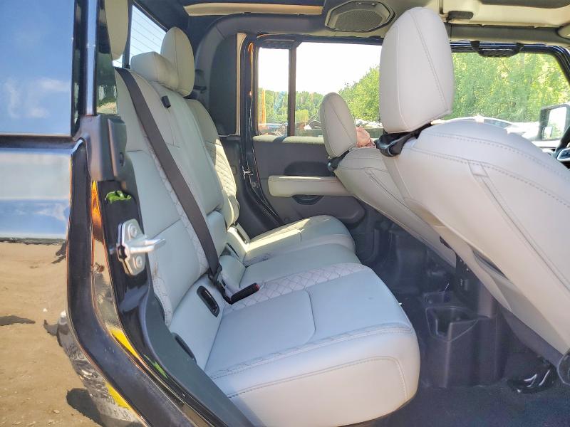 Photo 10 from auction – 2023 JEEP GLADIATOR with VIN 1C6HJTFG7PL579493