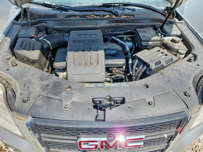 Photo 12 from auction – 2013 GMC TERRAIN with VIN 2GKALMEK1D6375779